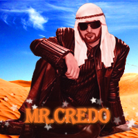 Mr. Credo