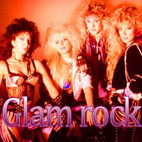 Глэм-рок